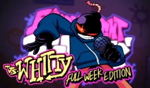 FNF vs Whitty Full Week