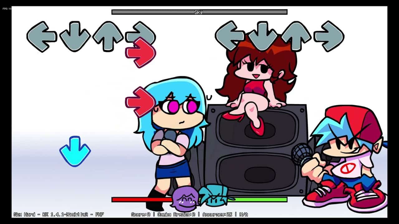 VS Sky [Full Week]