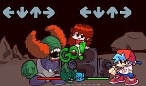 VS Tricky The Clown
