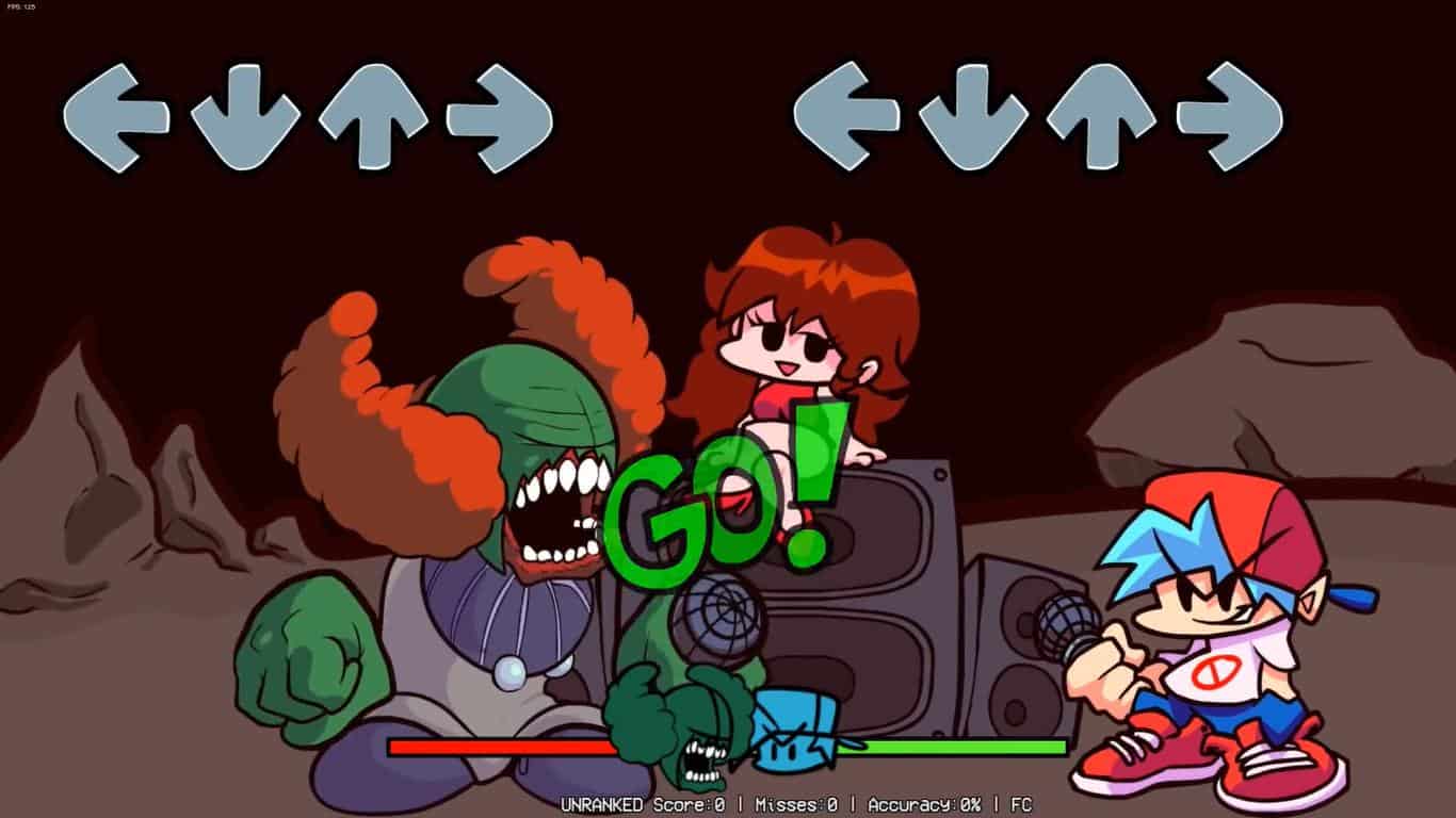 VS Tricky The Clown