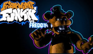 FNF vs Freddy Fazbear