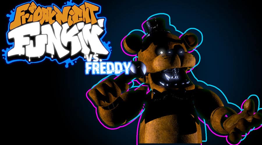 FNF vs Freddy Fazbear