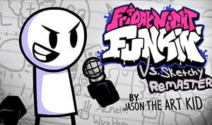 Vs. Sketchy Remastered