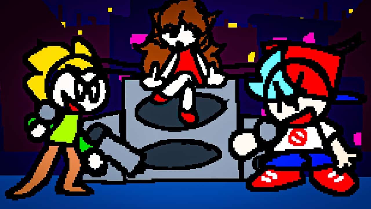 FNF But Bad