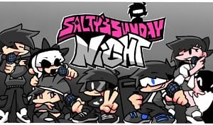 Salty’s Sunday Night