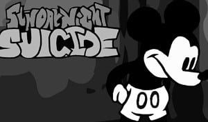 FNF Suicide Mouse