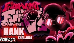 VS Accelerant Hank