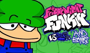 FNF vs dave/bambi v2.5