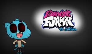 FNF vs Umball (CreepyPasta of Gumball)