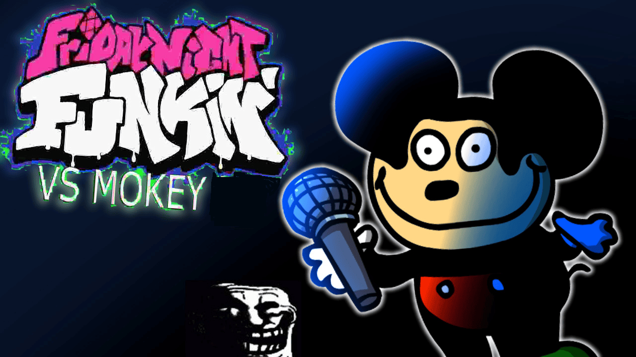 FNF vs Mokey the Mouse