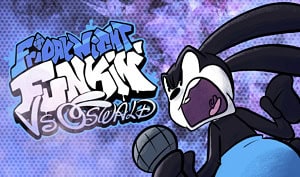 FNF vs Oswald the Lucky Rabbit