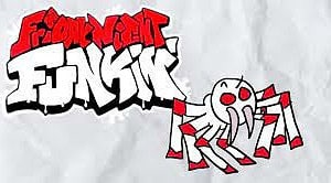 FNF Vs Giant Enemy Spider