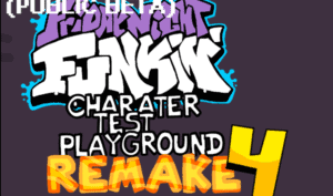 FNF Character Test Playground 4