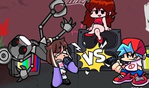 FNF vs Everyone Try to Terminate Boyfriend