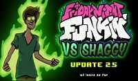 FNF Shaggy v 2.5