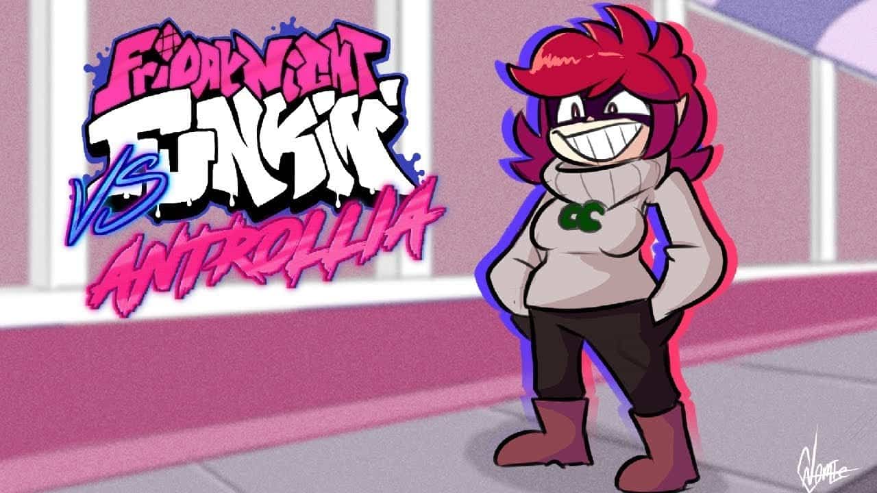 FNF vs Antrollia thumbnail