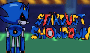 FNF vs Metal Sonic (Stardust Showdown)