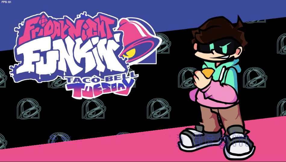 FNF vs Nate (Taco Bell Tuesday) thumbnail