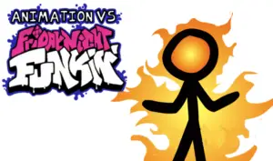 FNF vs Animation vs Animator: The Chosen One