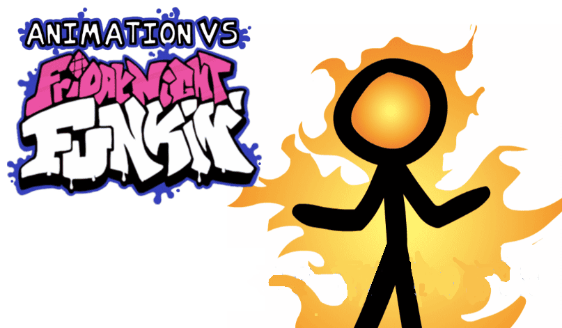 FNF vs Animation vs Animator: The Chosen One thumbnail