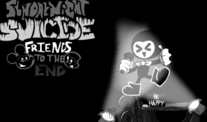 FNF vs Suicide Mouse Vs Bendy