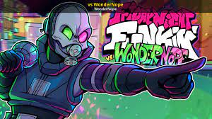 FNF vs WonderNope