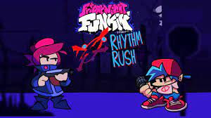 Friday Night Funkin Rhythm Rush