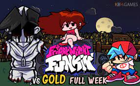 FNF vs Gold/Lost Silver Full Week