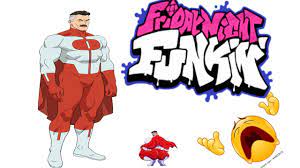 Friday Night Funkin vs Omni-Man