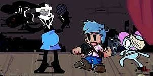 FNF Vs Pibby Corrupted Oswald