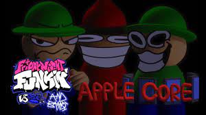 FNF vs AppleCore (Dave and Bambi Fan-Made Song)