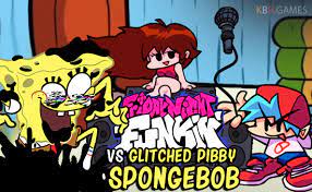 FNF VS Glitched Finn (Pibby x Friday Night Funkin') Game · Play Online For  Free ·