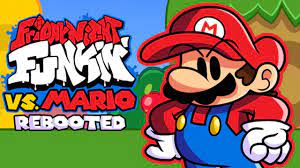 FNF vs Mario & Luigi Rebooted