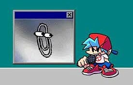 FNF: Windows Funkin’: VS Clippy