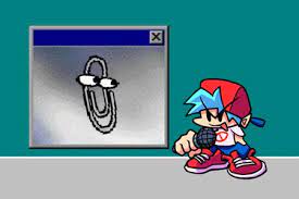 FNF: Windows Funkin’: VS Clippy