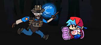 FNF vs Demoman: You Can’t Pan thumbnail