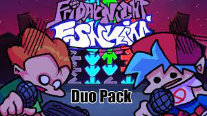 Friday Night Funkin’ Duo Pack