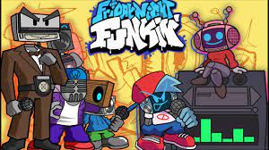 Friday Night Funkin Electro Funkin