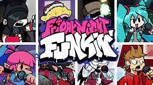 FNF vs Animal but Every Turn a Different Cover is Used