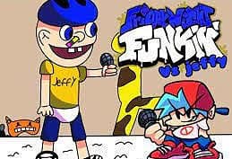 FNF vs Jeffy