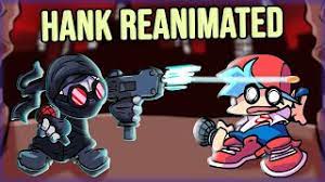 FNF vs Accelerant Hank Mod - Play Online Free