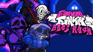 FNF vs Boss Rush (Sonic, Eteled, Sans)