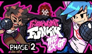 FNF vs Ex-GF Ayana 2 (Fan-Made)