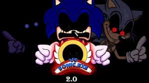 Sonic The Hedgehog EXE 2 : Free Download, Borrow, and Streaming