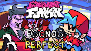 FNF vs Eggnog but Everyone Sings It