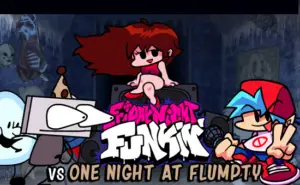 ONE NIGHT AT FLUMPTY'S free online game on