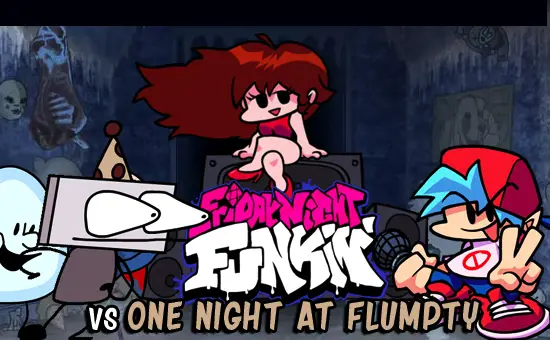 FNF vs One Night at Flumpty Mod - Play Online Free - FNF GO