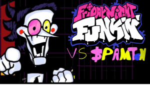 FNF vs Spamton (KROMERCONOM)