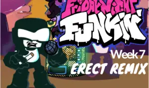FNF vs Week 7 Erect Remix (Fanmade)