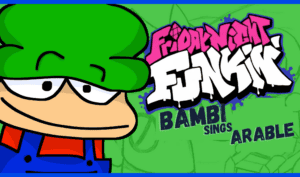 FNF vs Bambi sings Arable